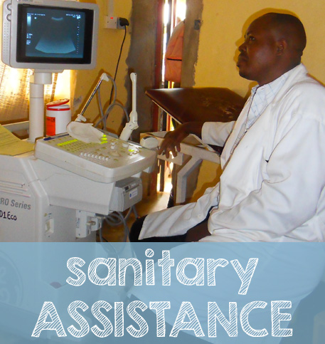 Sanitary Assistance