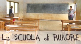 Scuola Primaria a Rukore