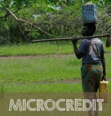 Microcredit