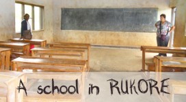 Primary School in Rukore