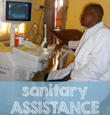 Sanitary Assistance